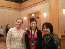 International Piano Competition – Hamamatsu 2012 (Uta Weyand mit N. Nakagiri und A. Ebi)